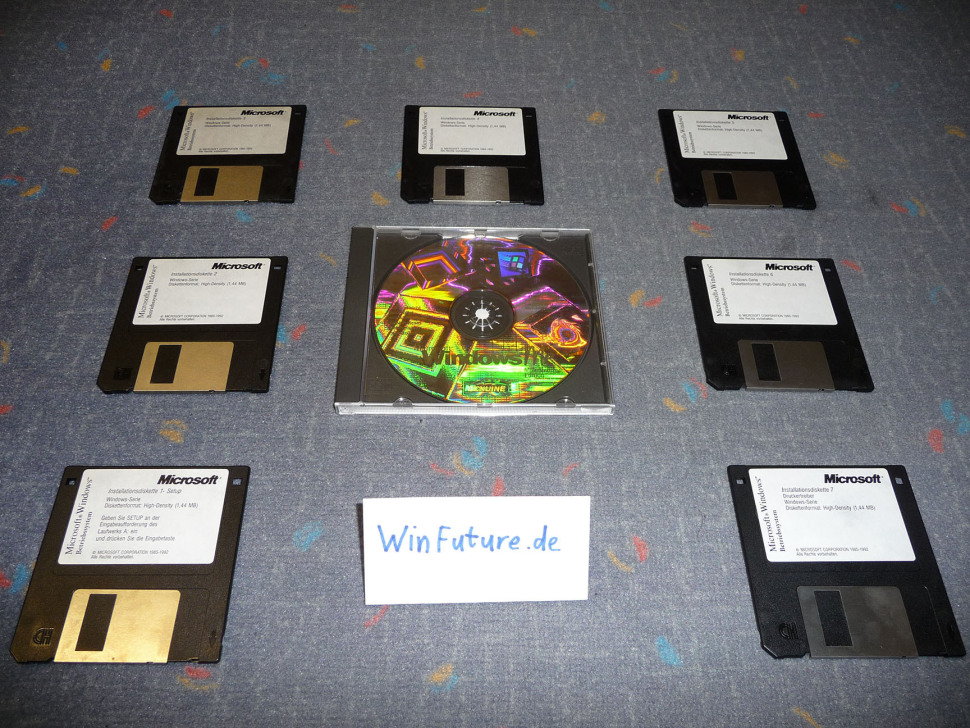 Windows 3 von TO_Webmaster