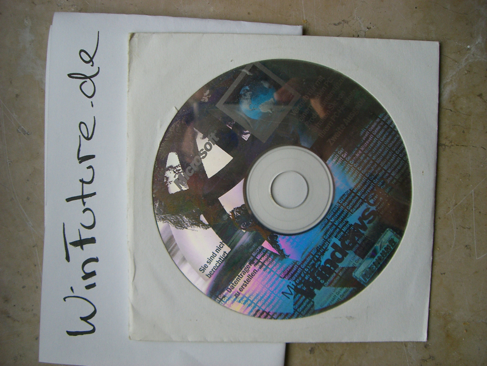 Windows 98 von Stan