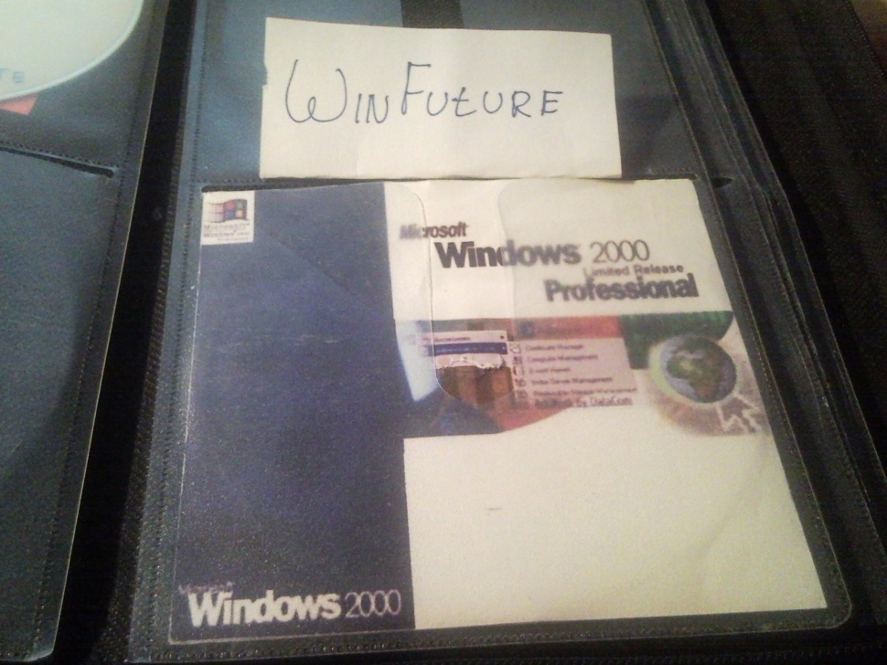 Windows 2000 von Nightwolf1971
