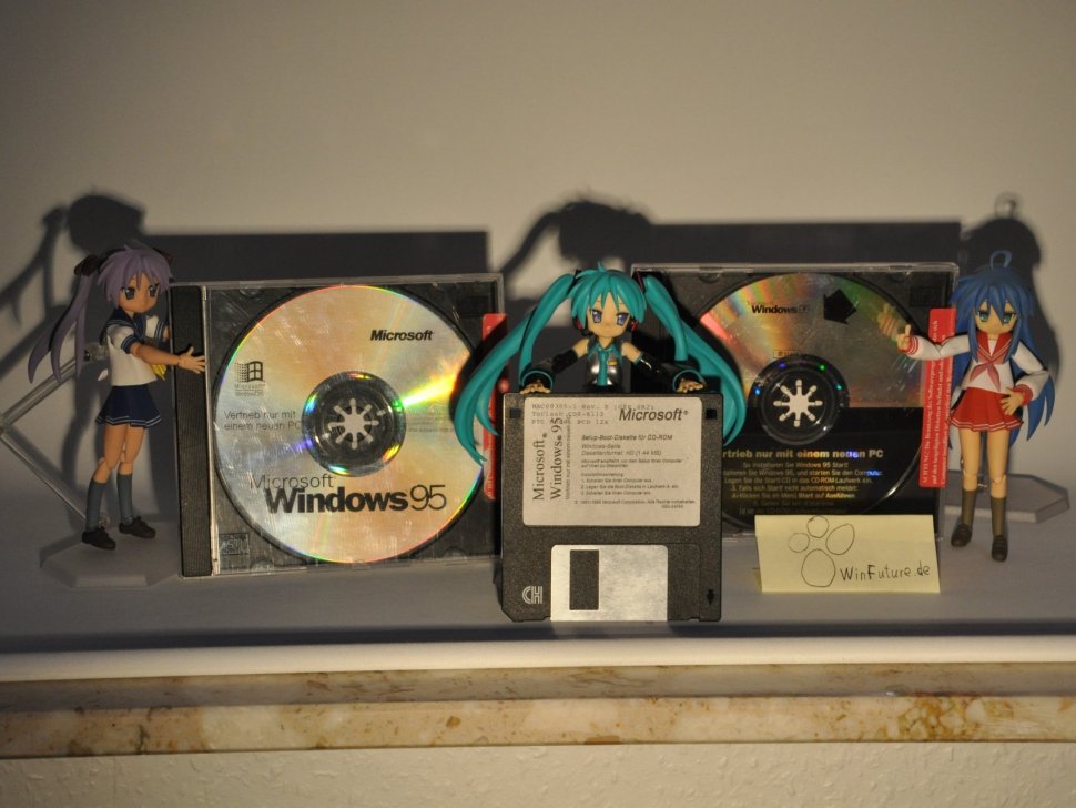 Windows 95 von jesus2k