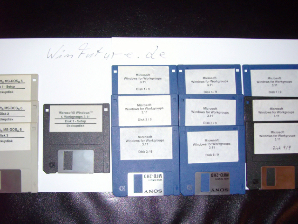 Windows 3 von smartnet