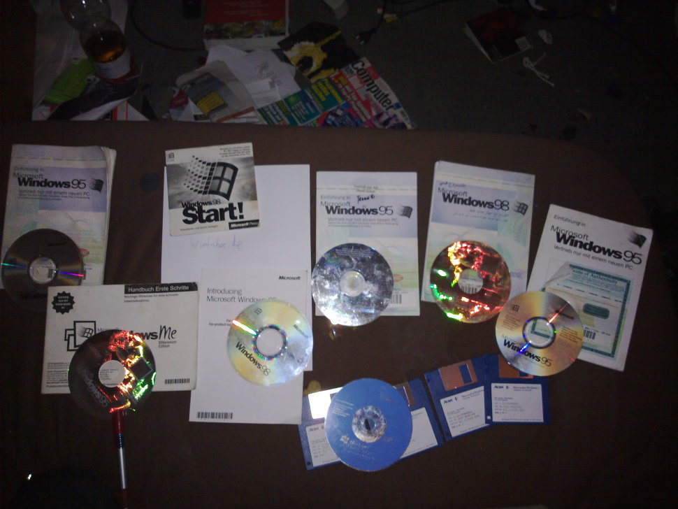 Windows 98 von clik!84