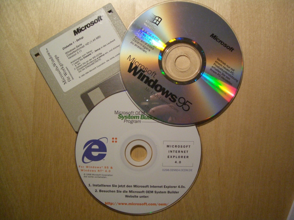 Windows 3 von McFly2k
