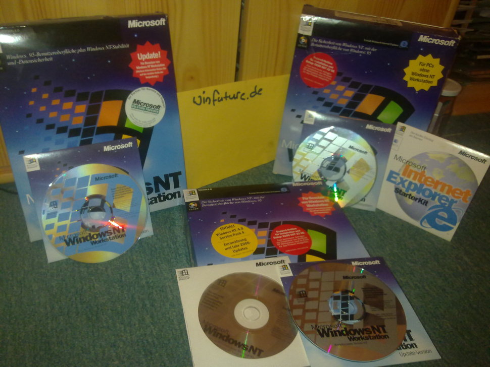 Windows NT von dancle00001