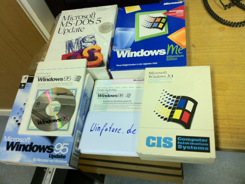 Windows 95 von Yoshi01