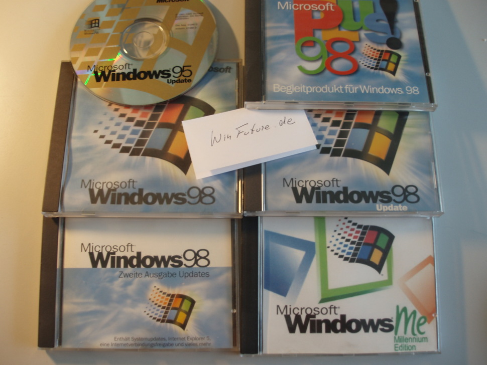 Windows 95 von pennestreet