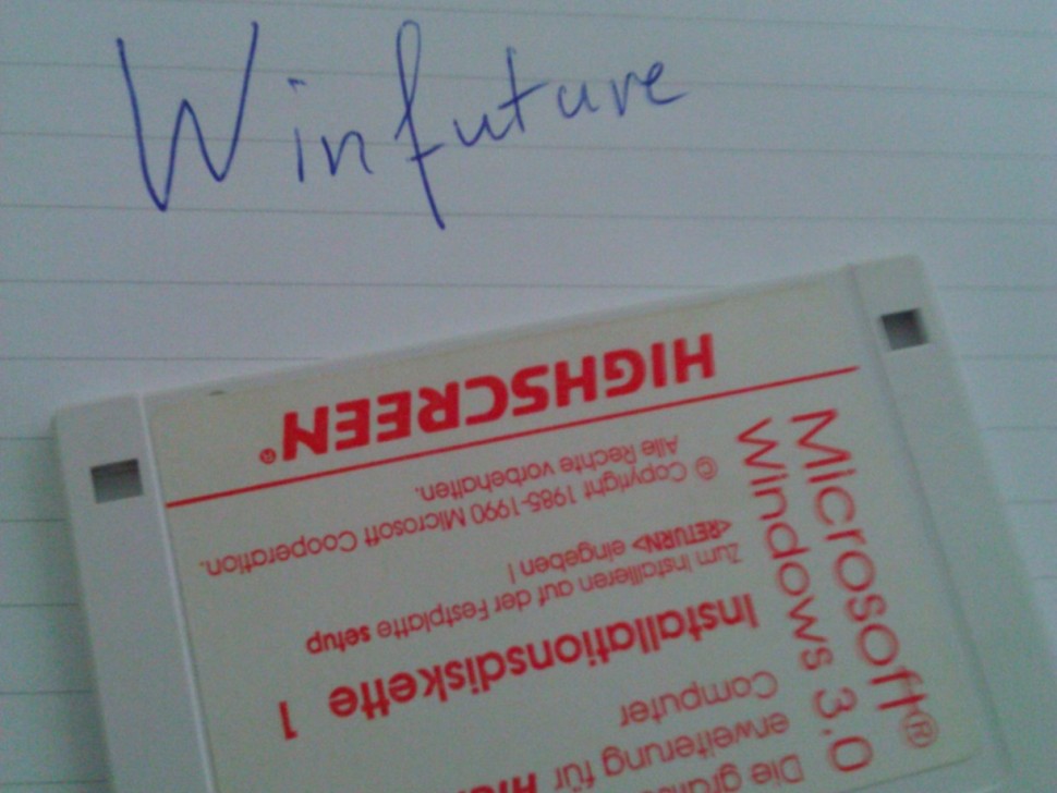 Windows 3 von ajgreienr