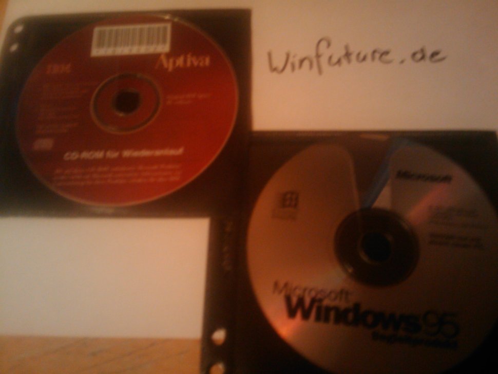Windows 95 von Ludacris