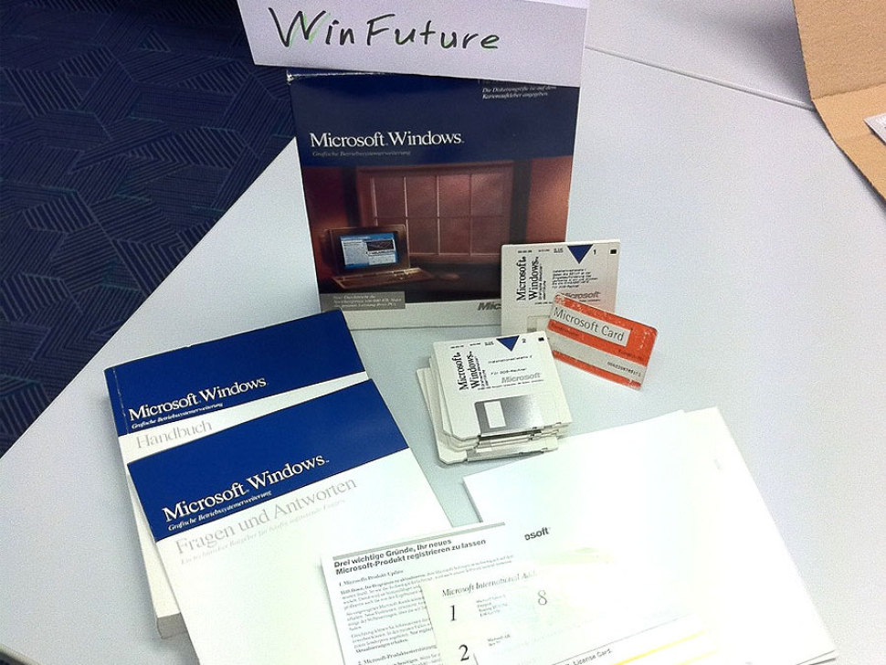 Windows 3 von eN-t