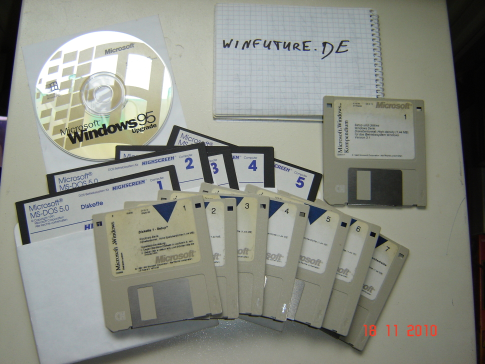 Windows 3 von Sje86