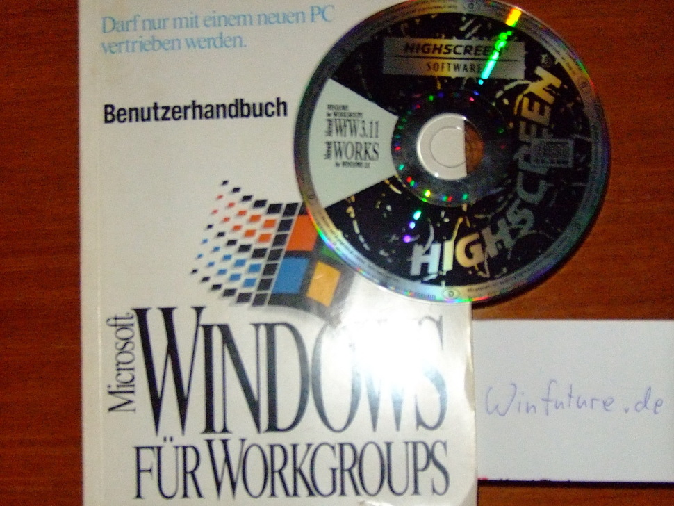 Windows 3 von eddy_ku99