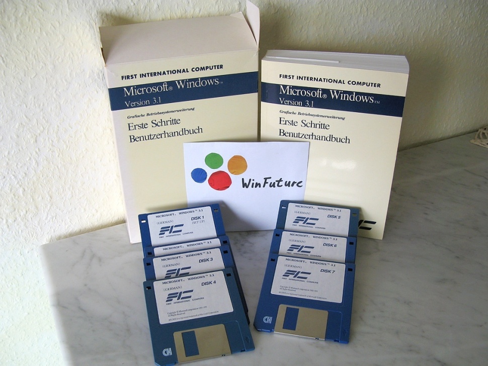 Windows 3 von Korby