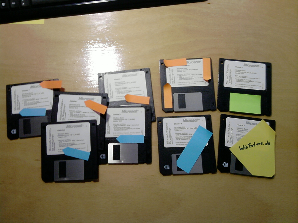 Windows 3 von Lord Jayson