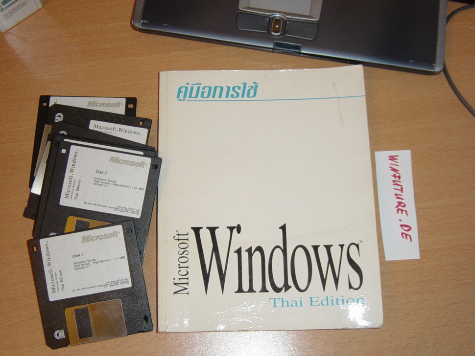 Windows 3 von winhistory