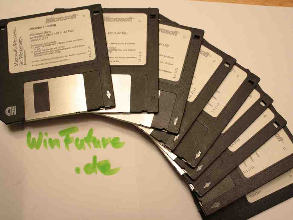 Windows 3 von lowi