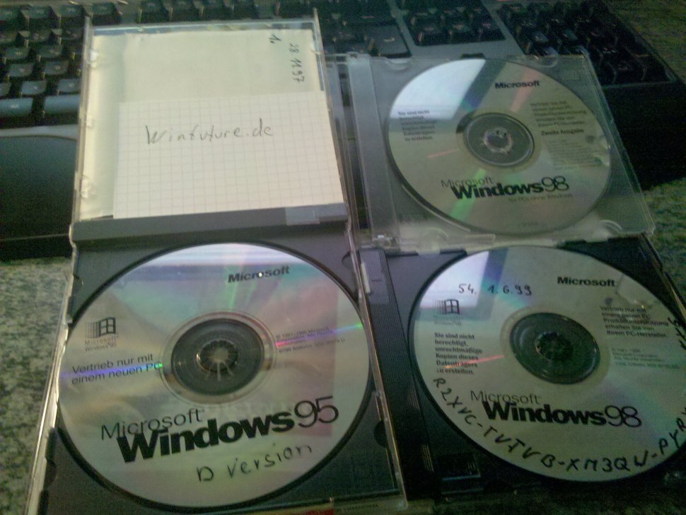 Windows 95 von zwutz