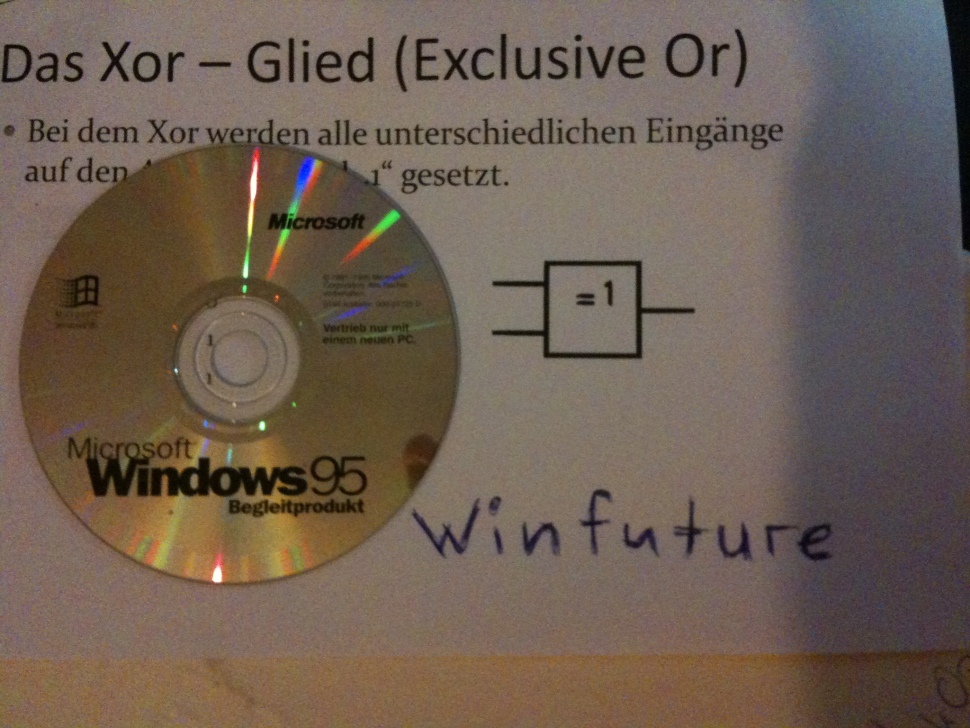 Windows 95 von kaizer
