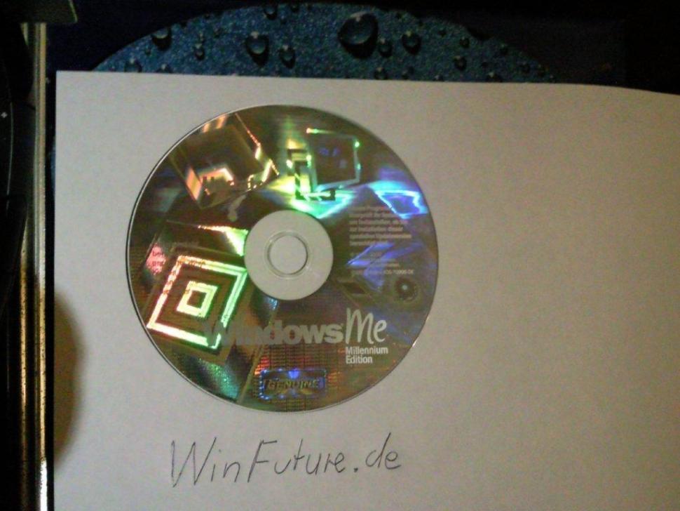 Windows Me von pschue