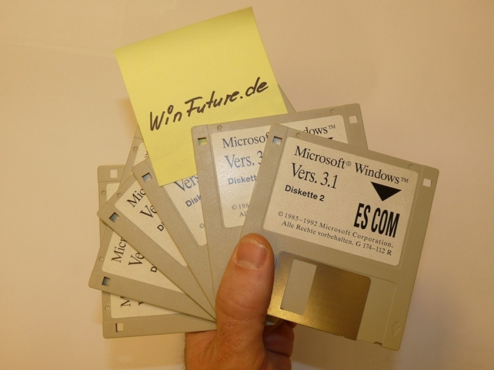 Windows 3 von dadam