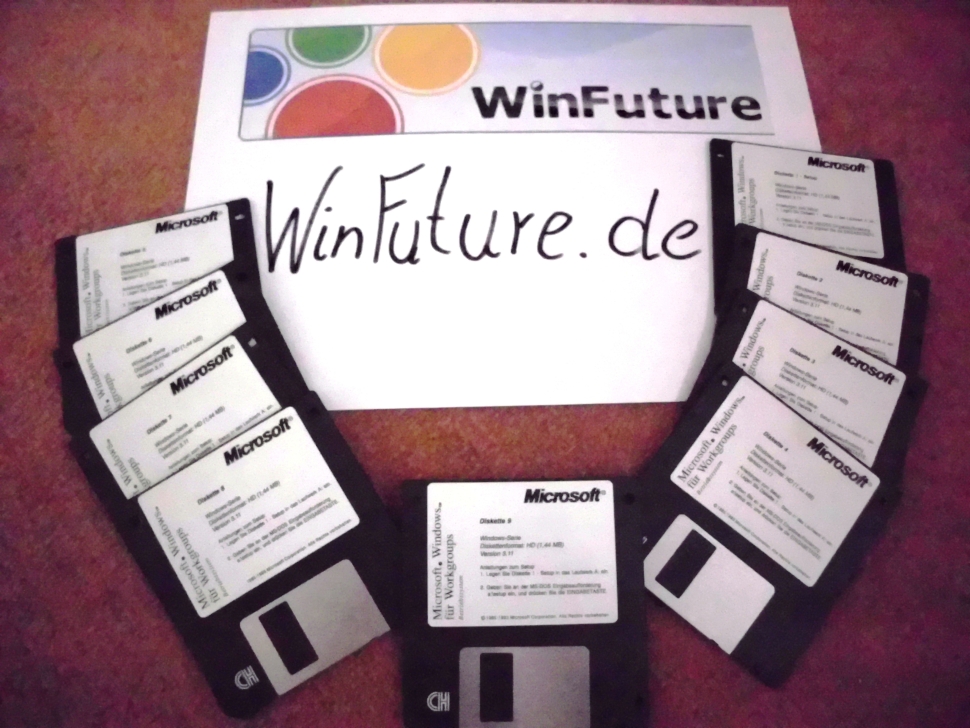 Windows 3 von anatomicus