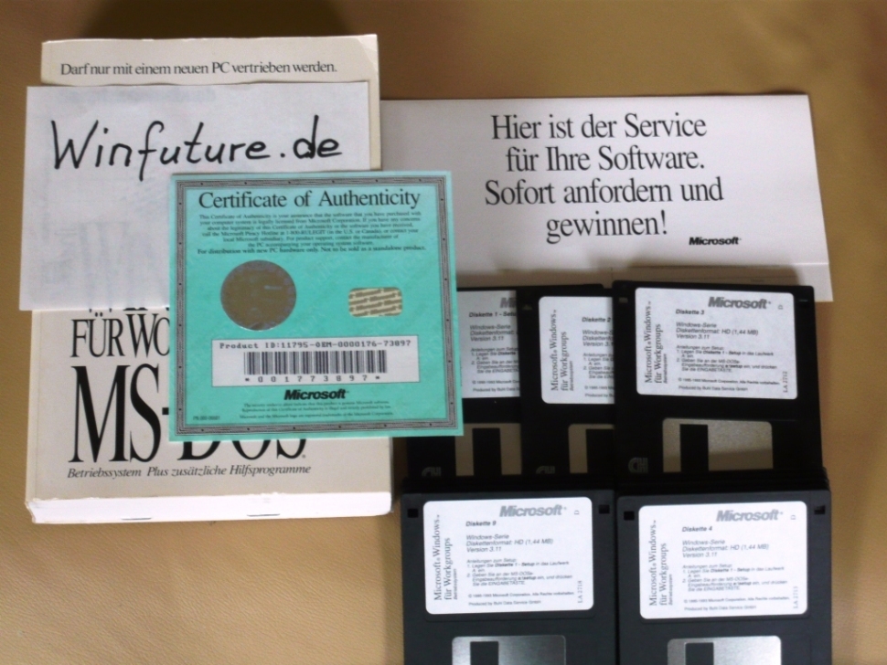 Windows 3 von Wika56