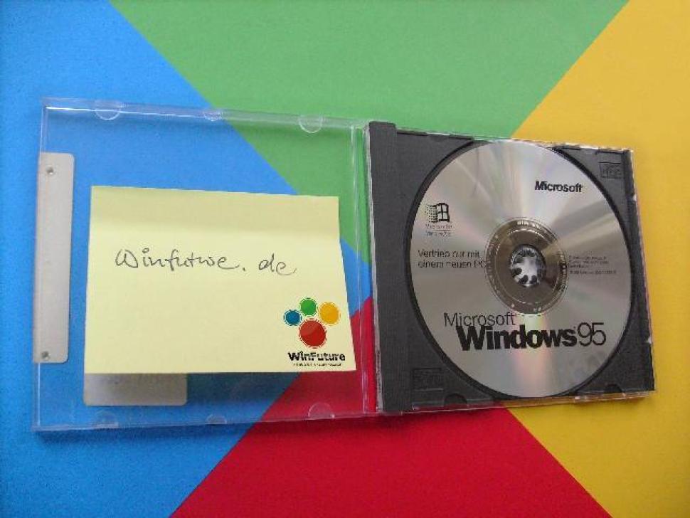 Windows 95 von uli504
