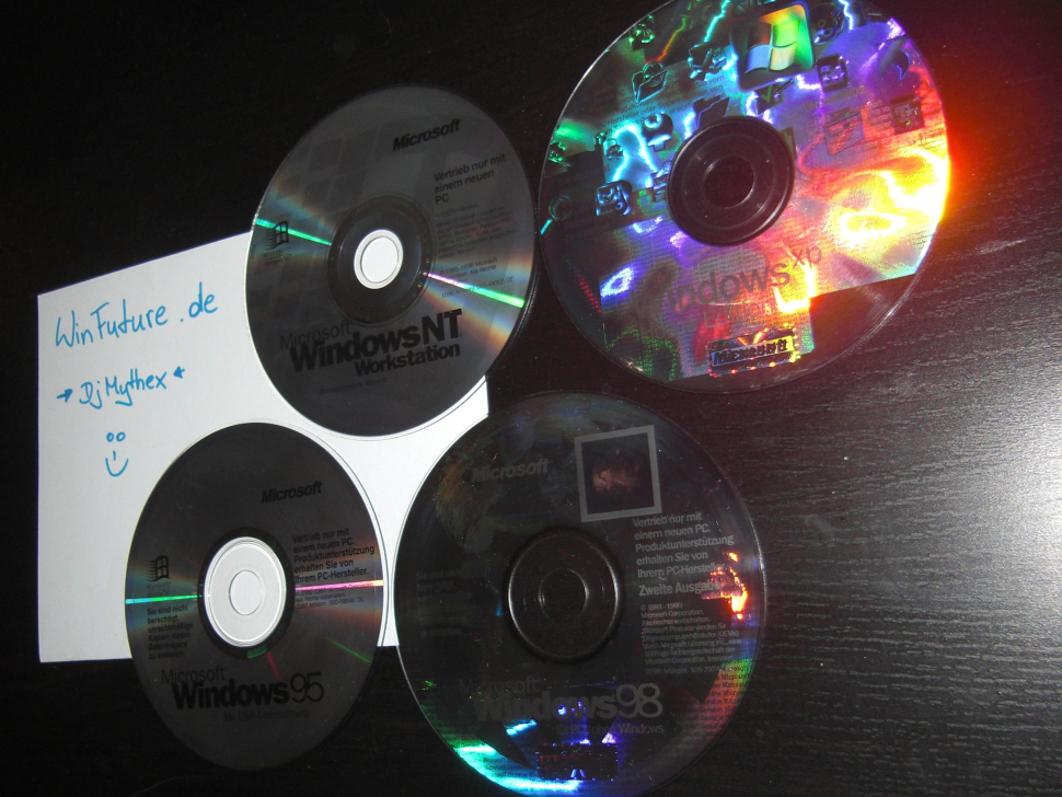 Windows NT von djmythex