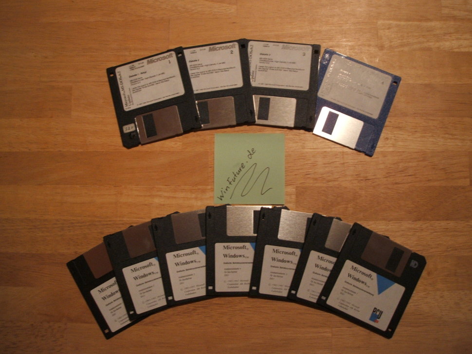 Windows 3 von FranzPl�tz