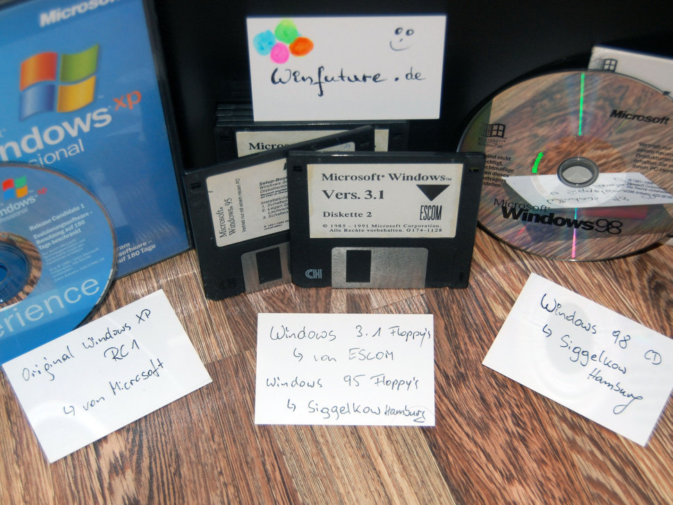 Windows 3 von Eseno