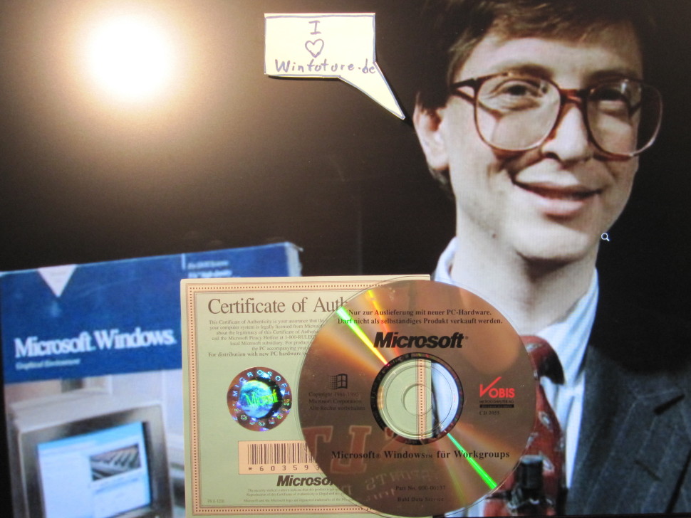 Windows 3 von reneg
