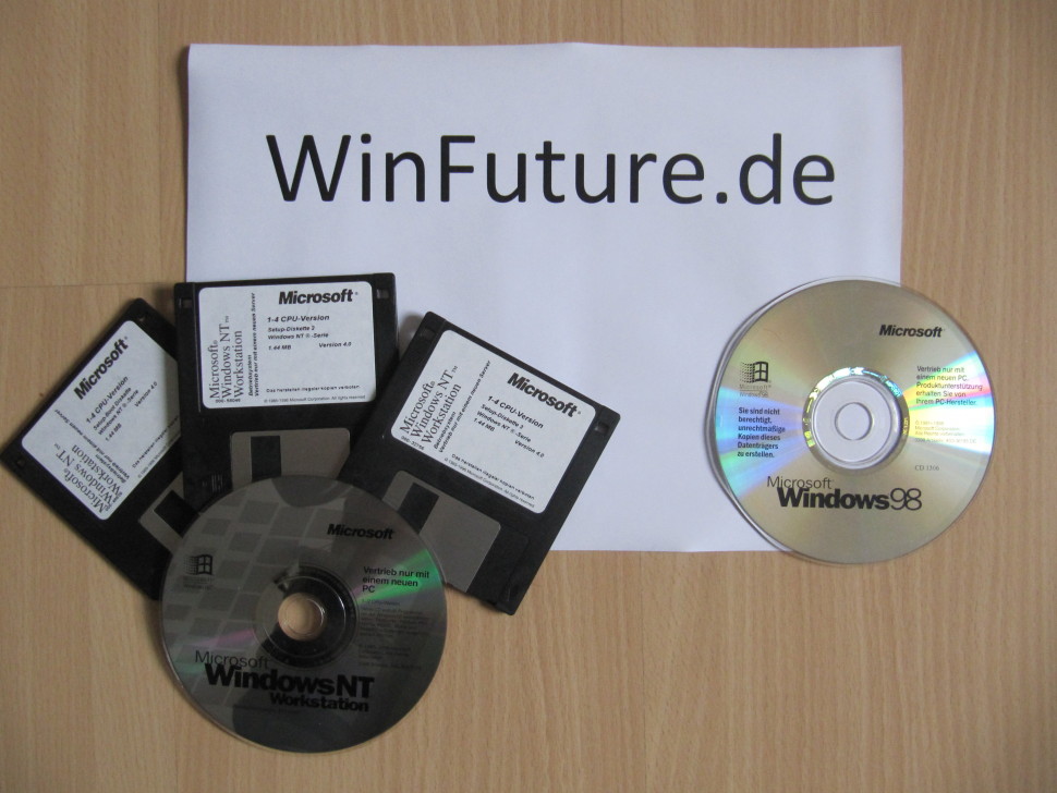 Windows 98 von Andy74