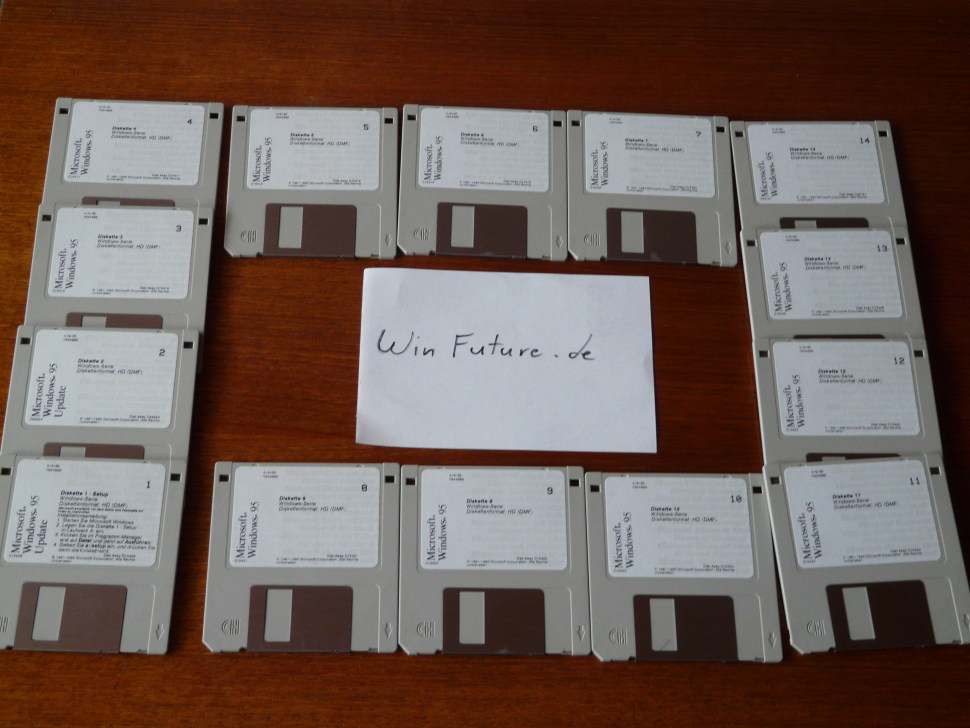 Windows 95 von wawuschel