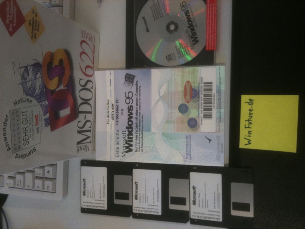 Windows 95 von wauzi666