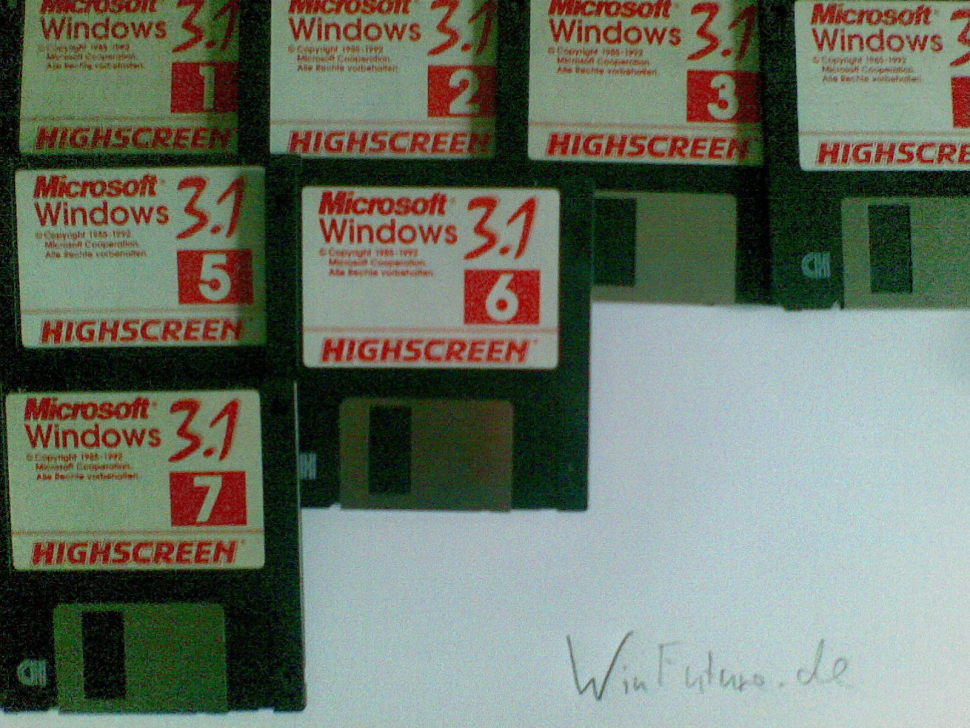 Windows 3 von littlefox