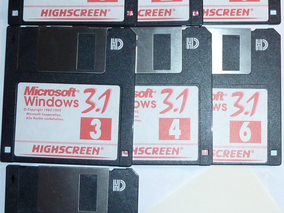 Windows 3 von Zeppelin