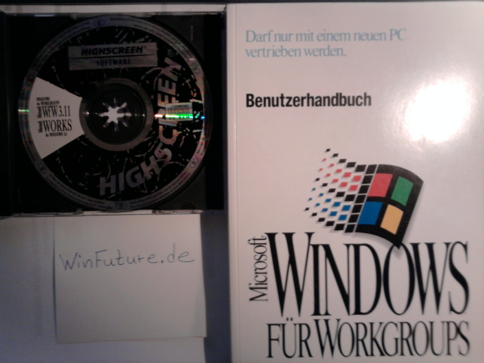 Windows 3 von Haw