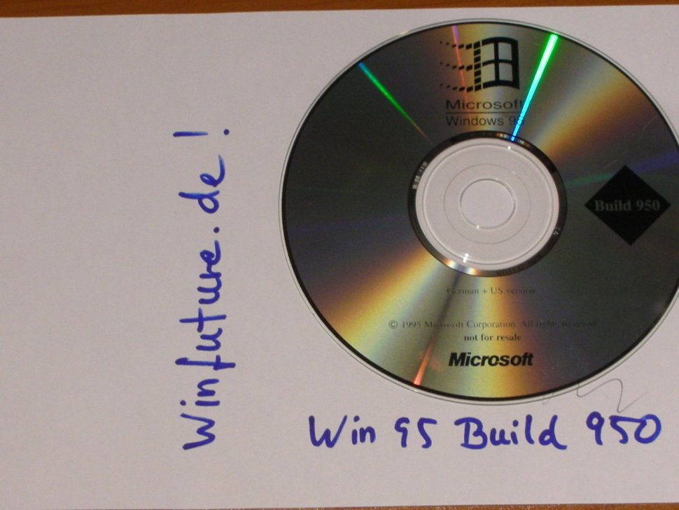 Windows 95 von Freak C