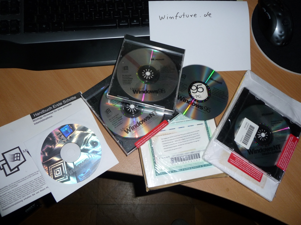Windows NT von Neostorm