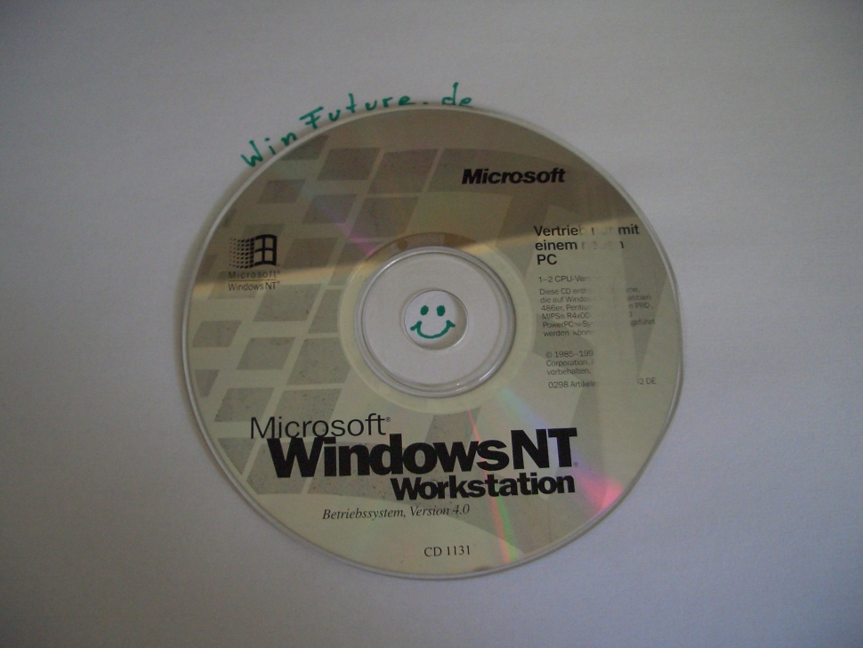 Windows NT von MarcoW
