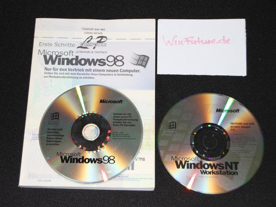 Windows NT von Winuser666