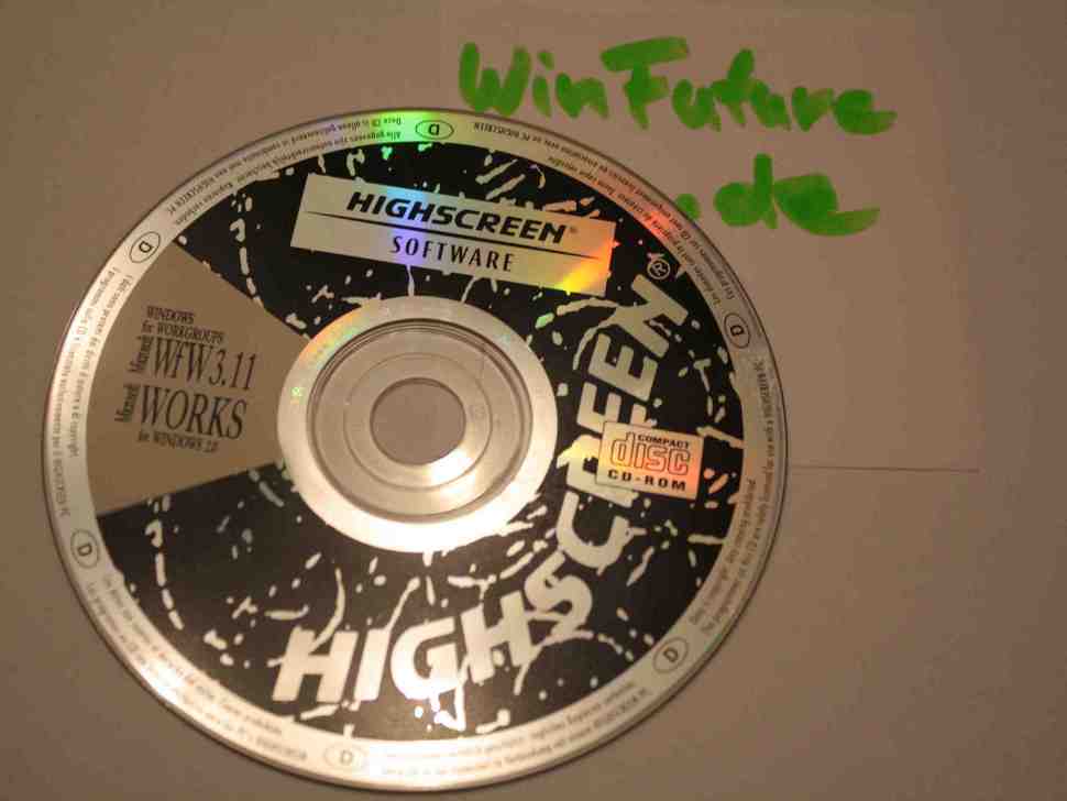 Windows 3 von lowi