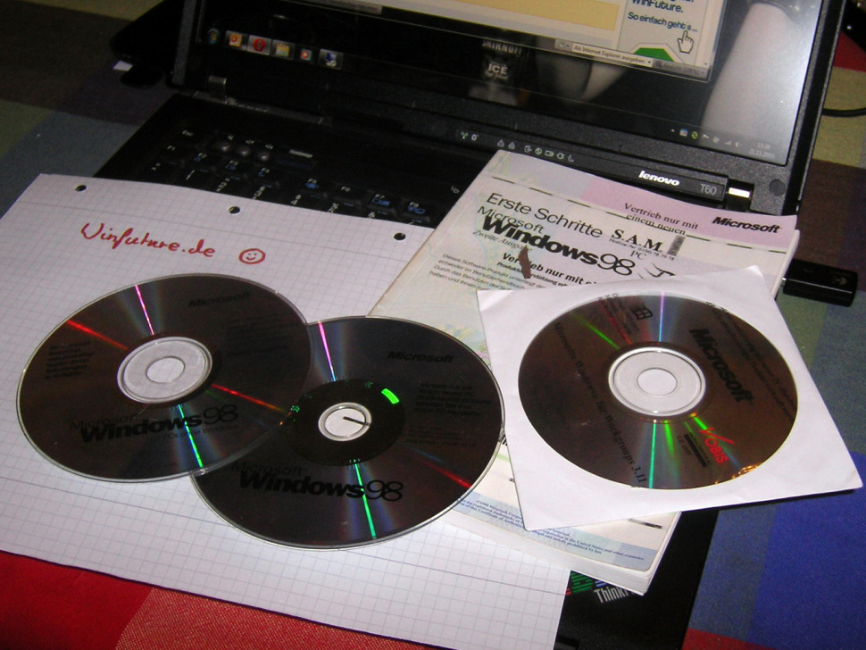 Windows 3 von nobbypr