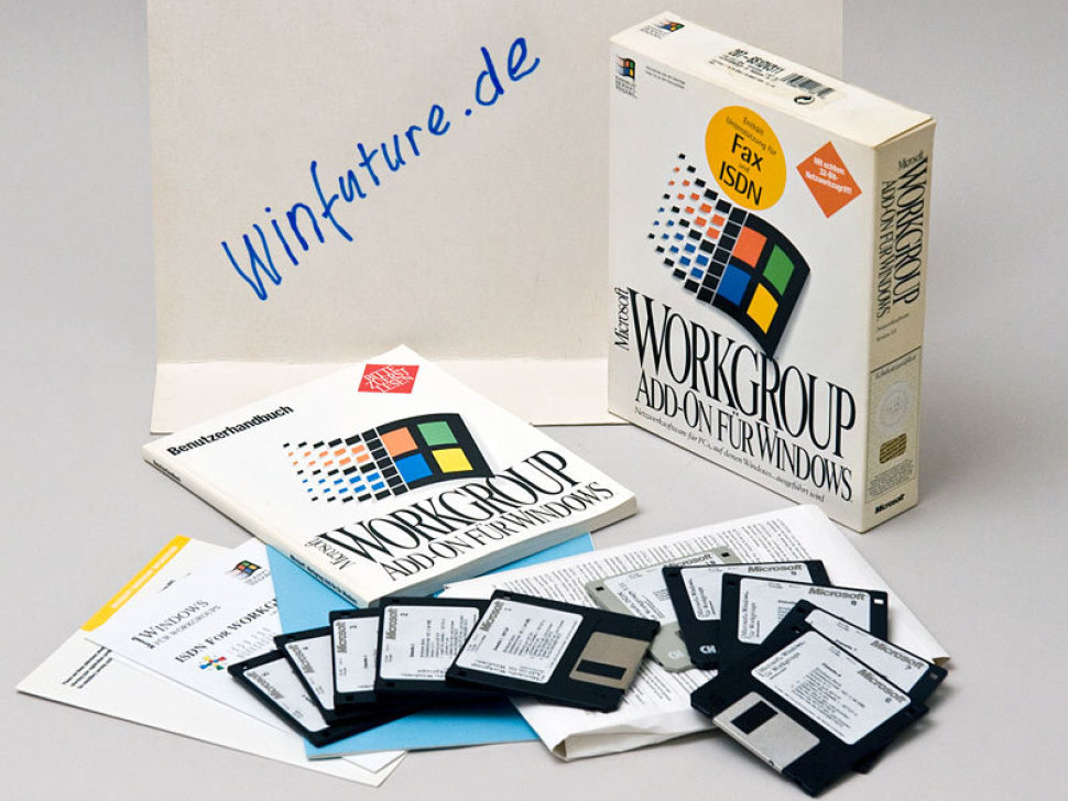 Windows 3 von alfonso