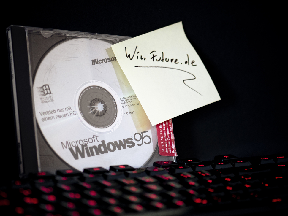 Windows 95 von Nimsiki