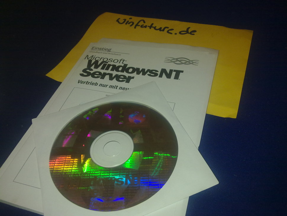 Windows NT von dancle00001