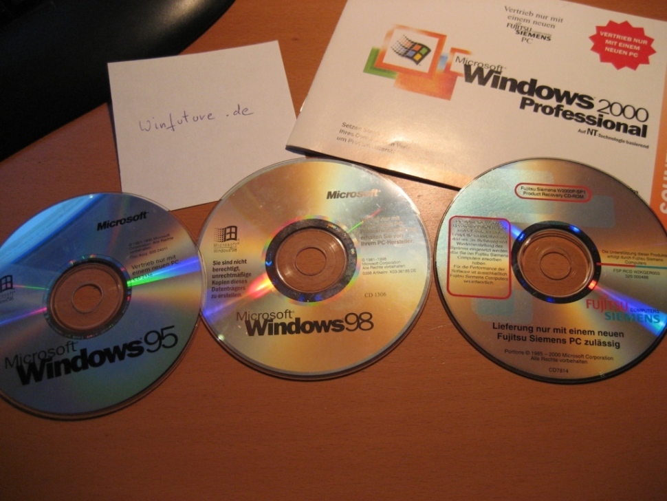 Windows 95 von pancake.s