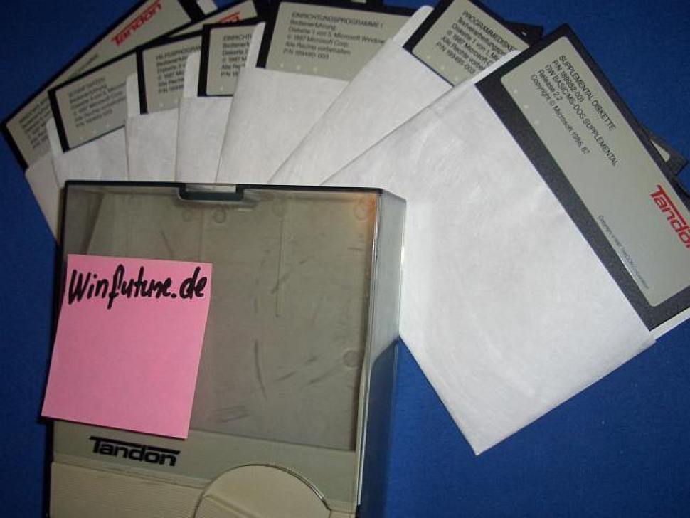 Windows 1 von MikeVanDyk