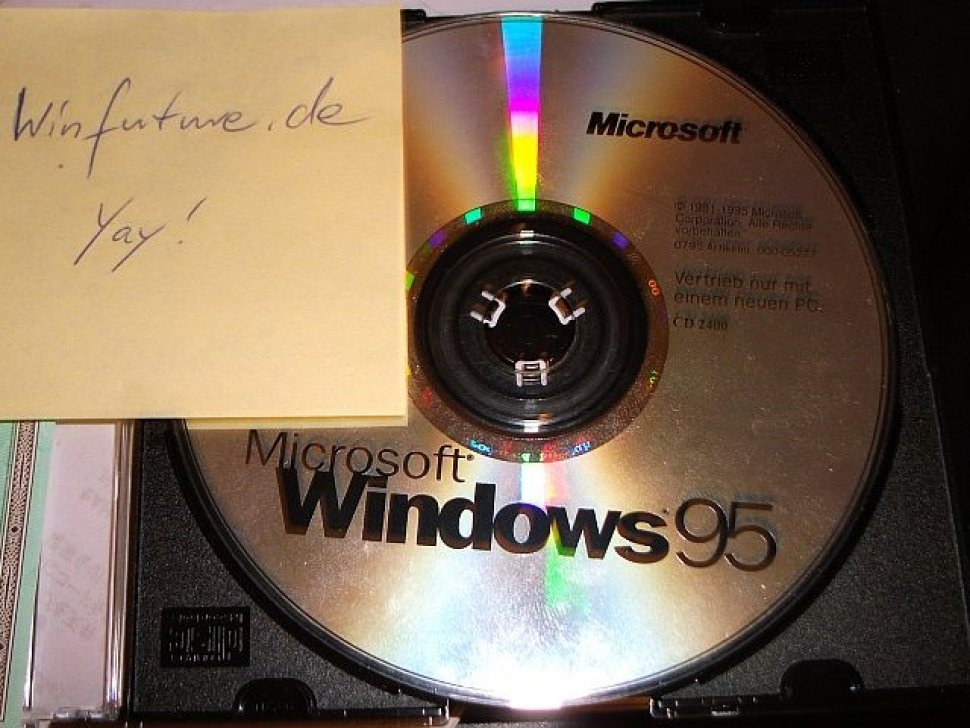 Windows 95 von crnagora