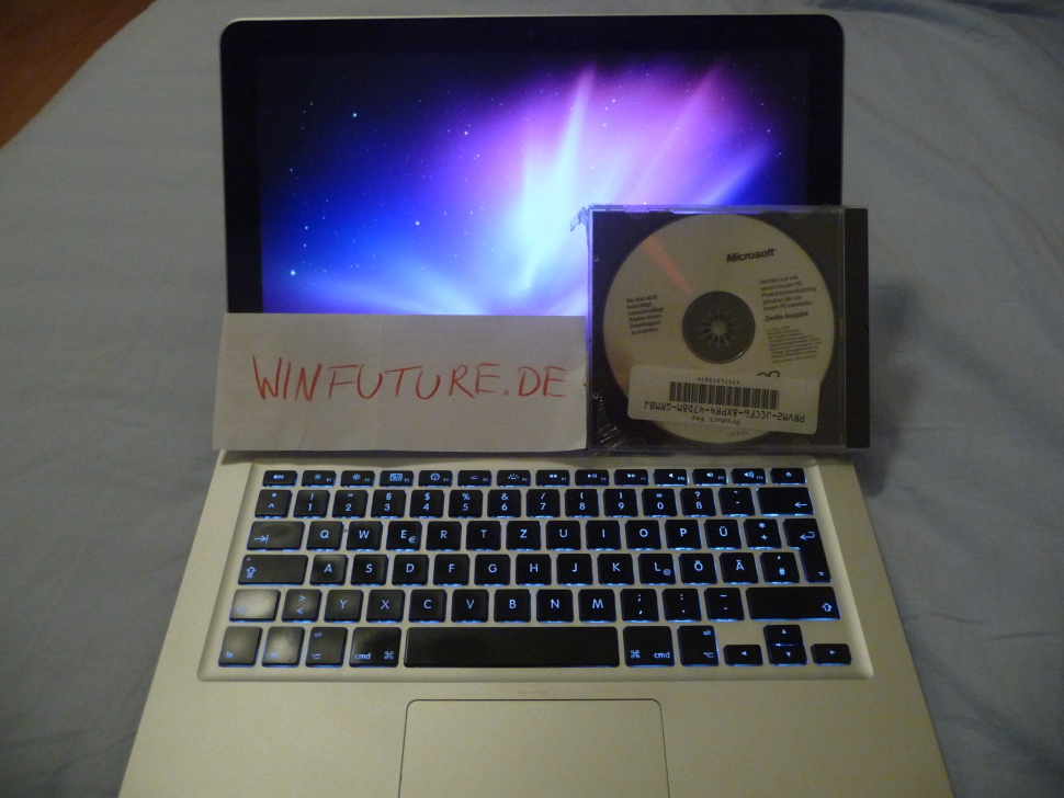 Windows 98 von xev