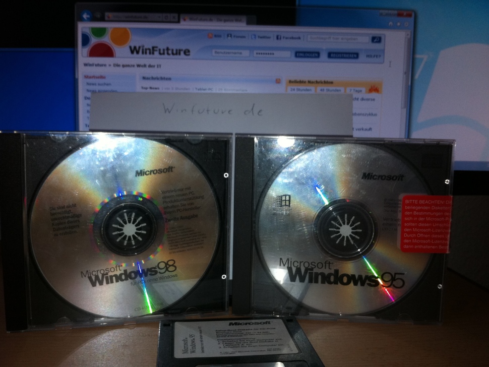 Windows 95 von Andi germany